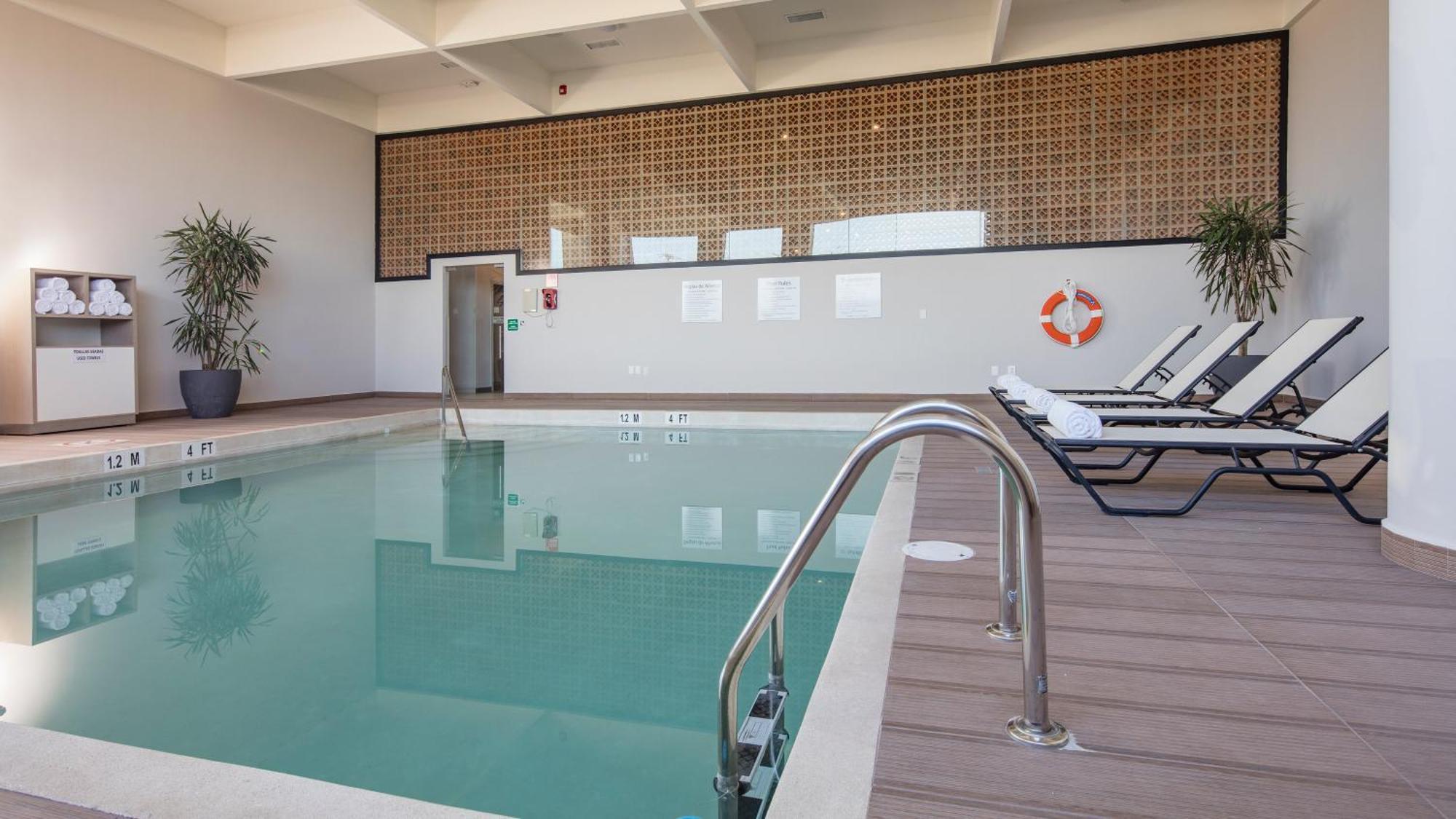 Holiday Inn & Suites - Aguascalientes By Ihg المظهر الخارجي الصورة