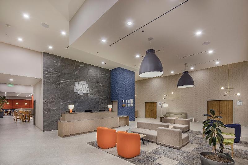 Holiday Inn & Suites - Aguascalientes By Ihg المظهر الخارجي الصورة