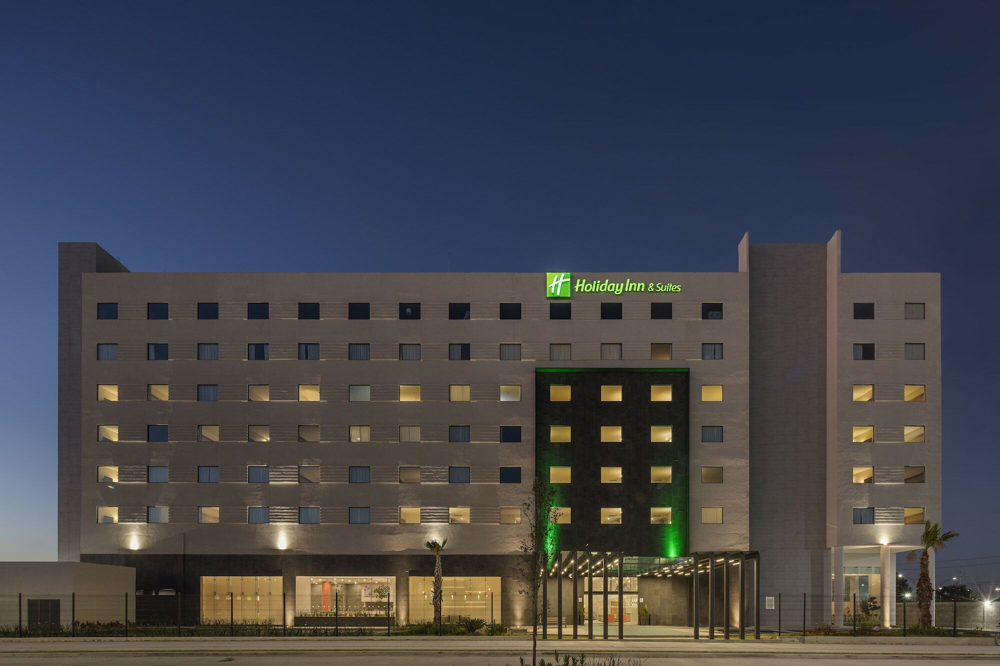 Holiday Inn & Suites - Aguascalientes By Ihg المظهر الخارجي الصورة