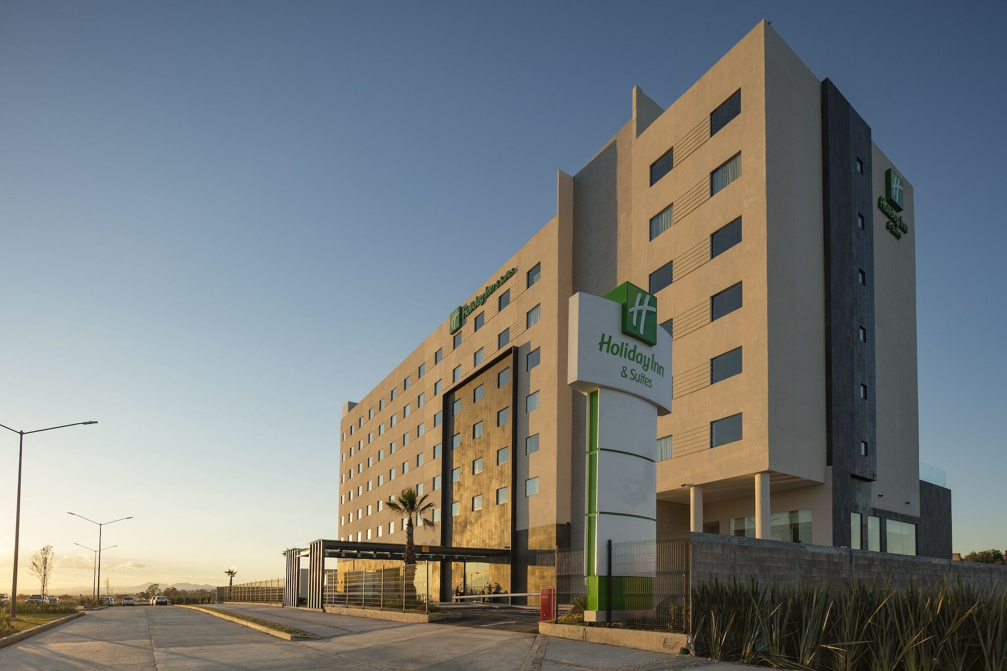Holiday Inn & Suites - Aguascalientes By Ihg المظهر الخارجي الصورة