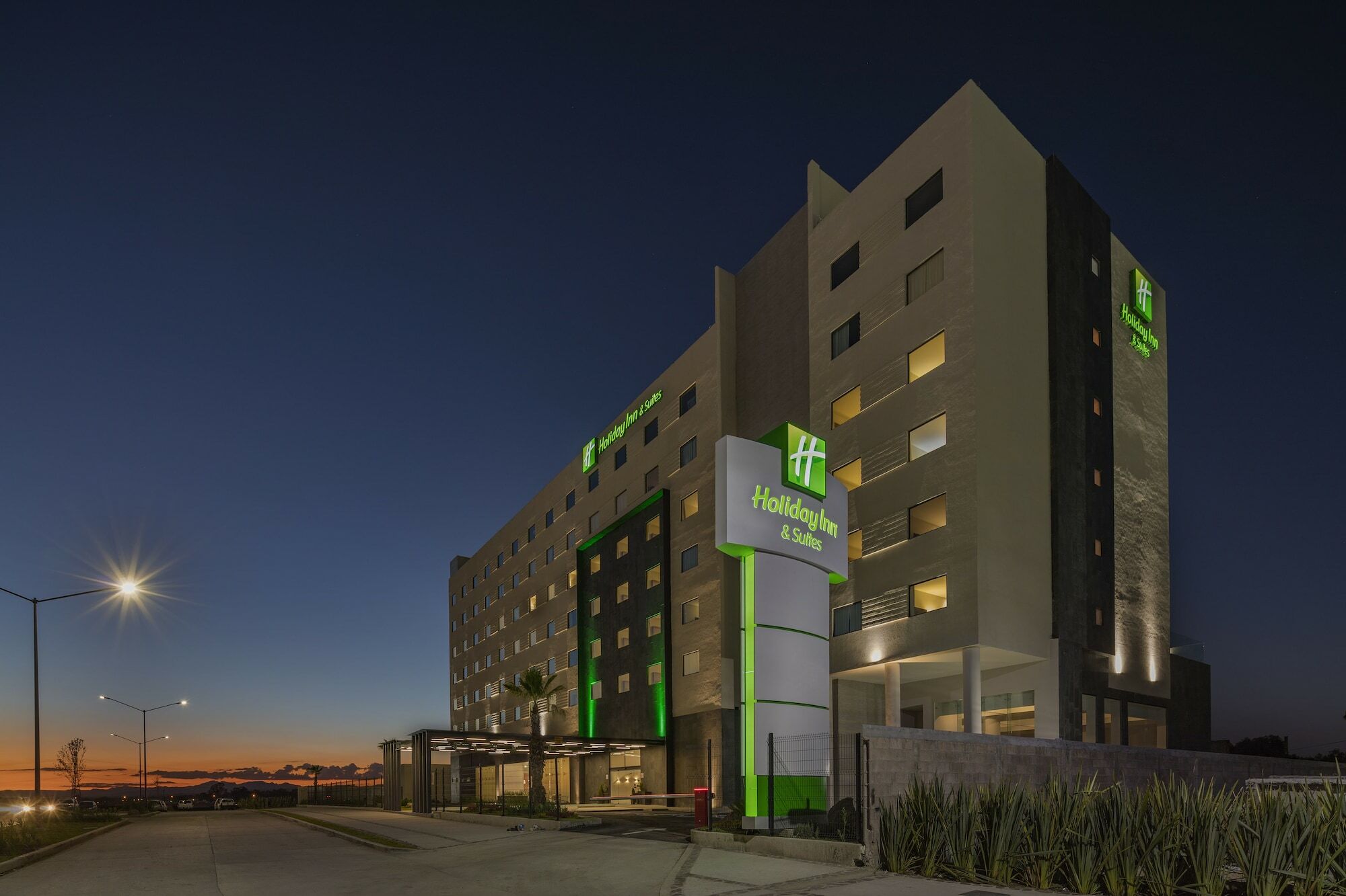 Holiday Inn & Suites - Aguascalientes By Ihg المظهر الخارجي الصورة