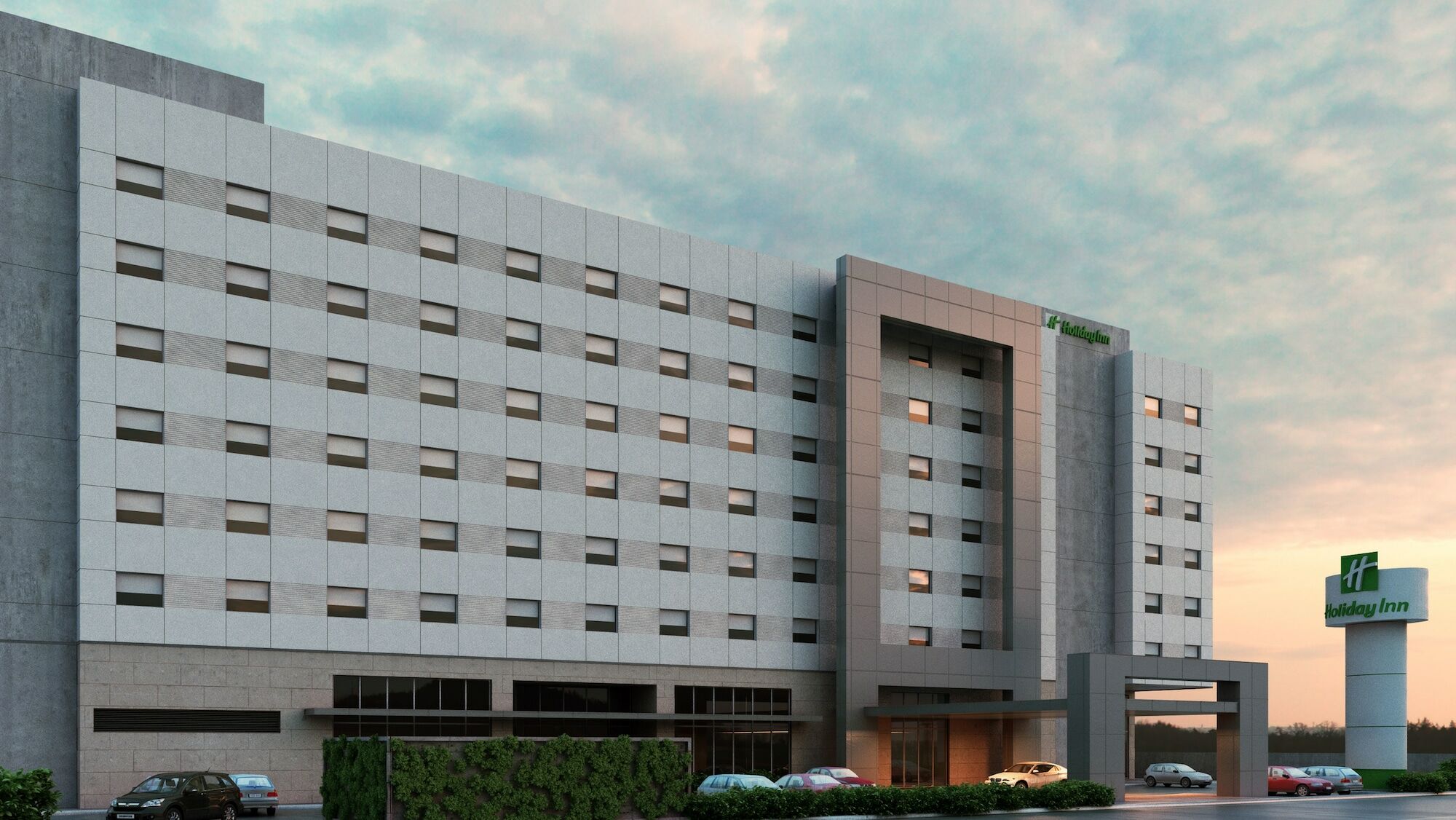 Holiday Inn & Suites - Aguascalientes By Ihg المظهر الخارجي الصورة